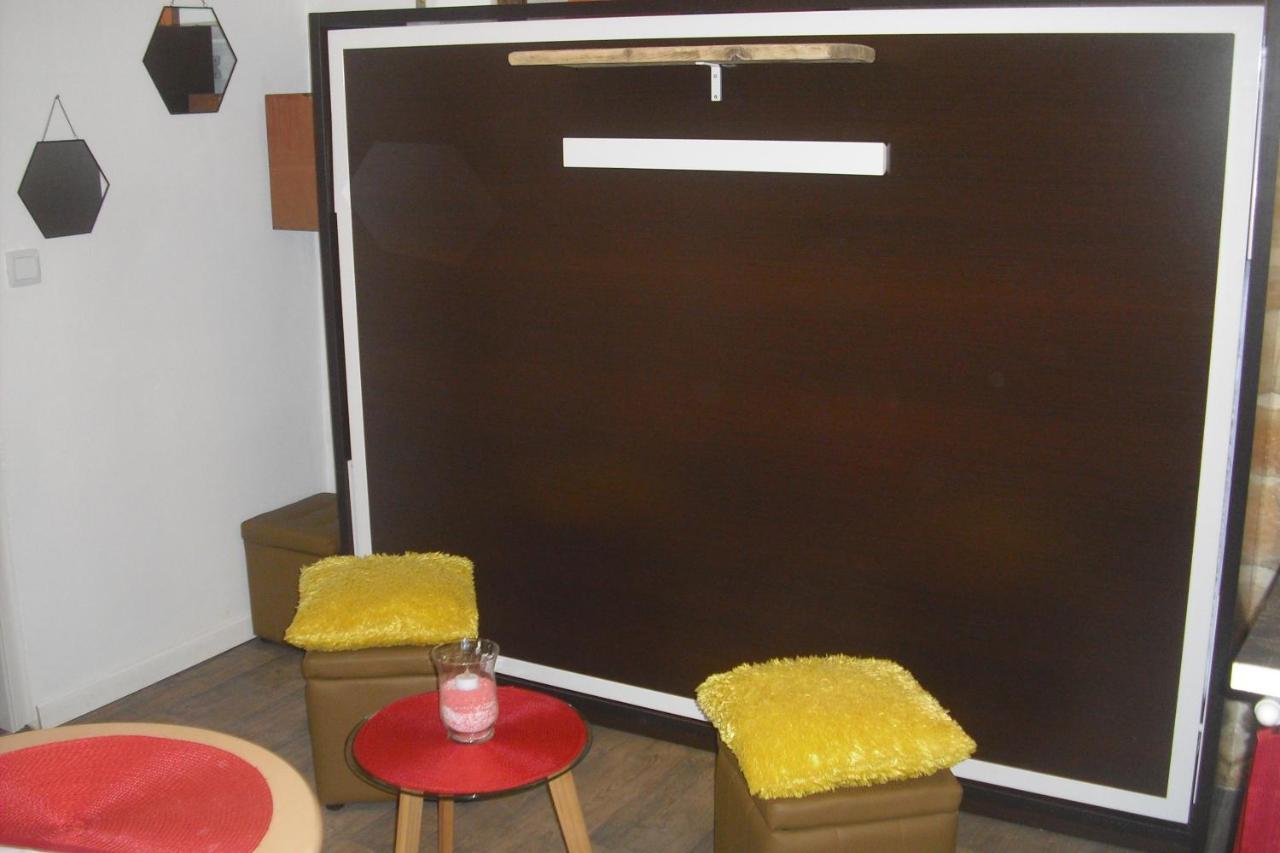 Apartamento Lou Mas Li Pitchoun "La Melonniere" Gordes Exterior foto