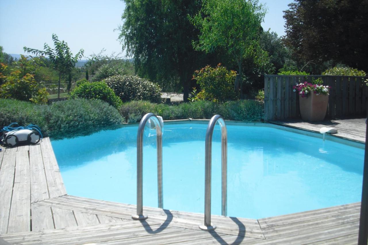 Apartamento Lou Mas Li Pitchoun "La Melonniere" Gordes Exterior foto