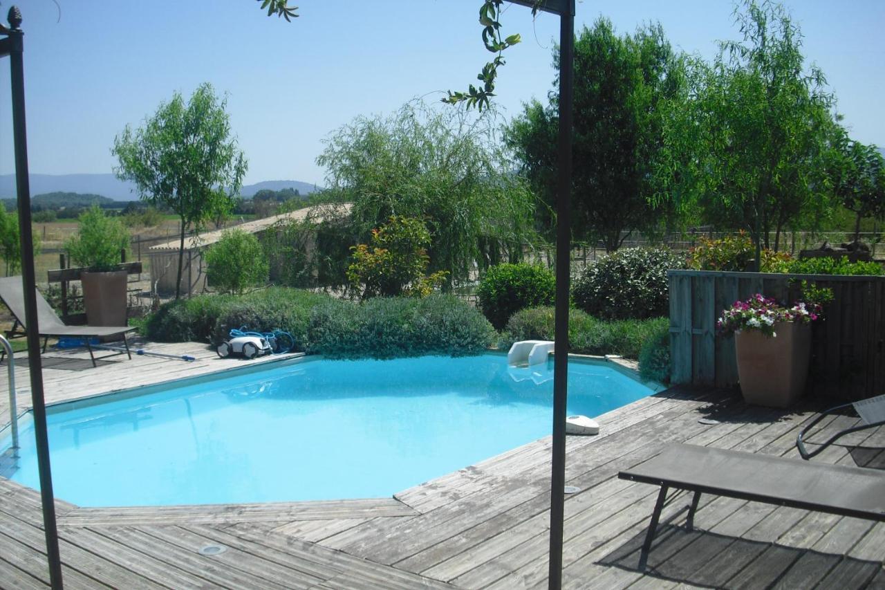 Apartamento Lou Mas Li Pitchoun "La Melonniere" Gordes Exterior foto