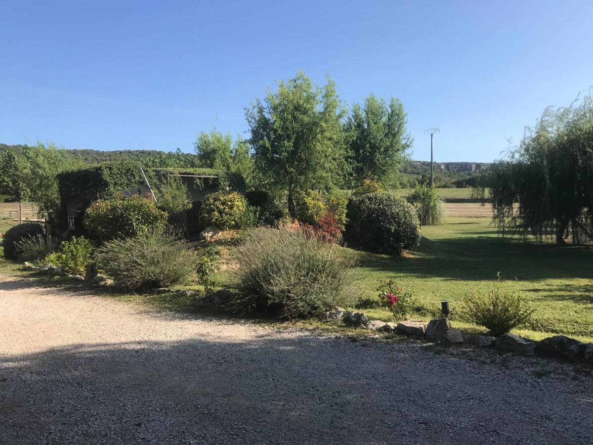 Apartamento Lou Mas Li Pitchoun "La Melonniere" Gordes Exterior foto