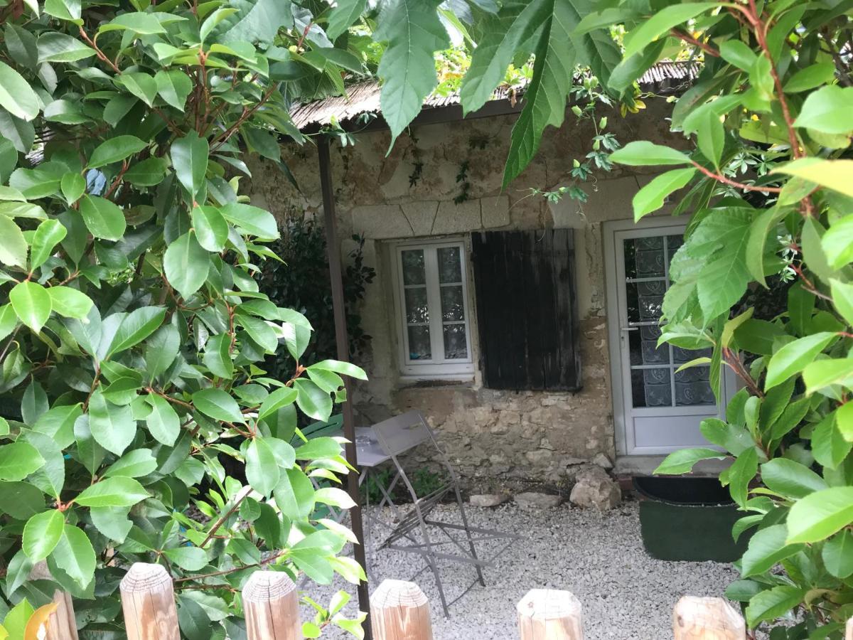 Apartamento Lou Mas Li Pitchoun "La Melonniere" Gordes Exterior foto