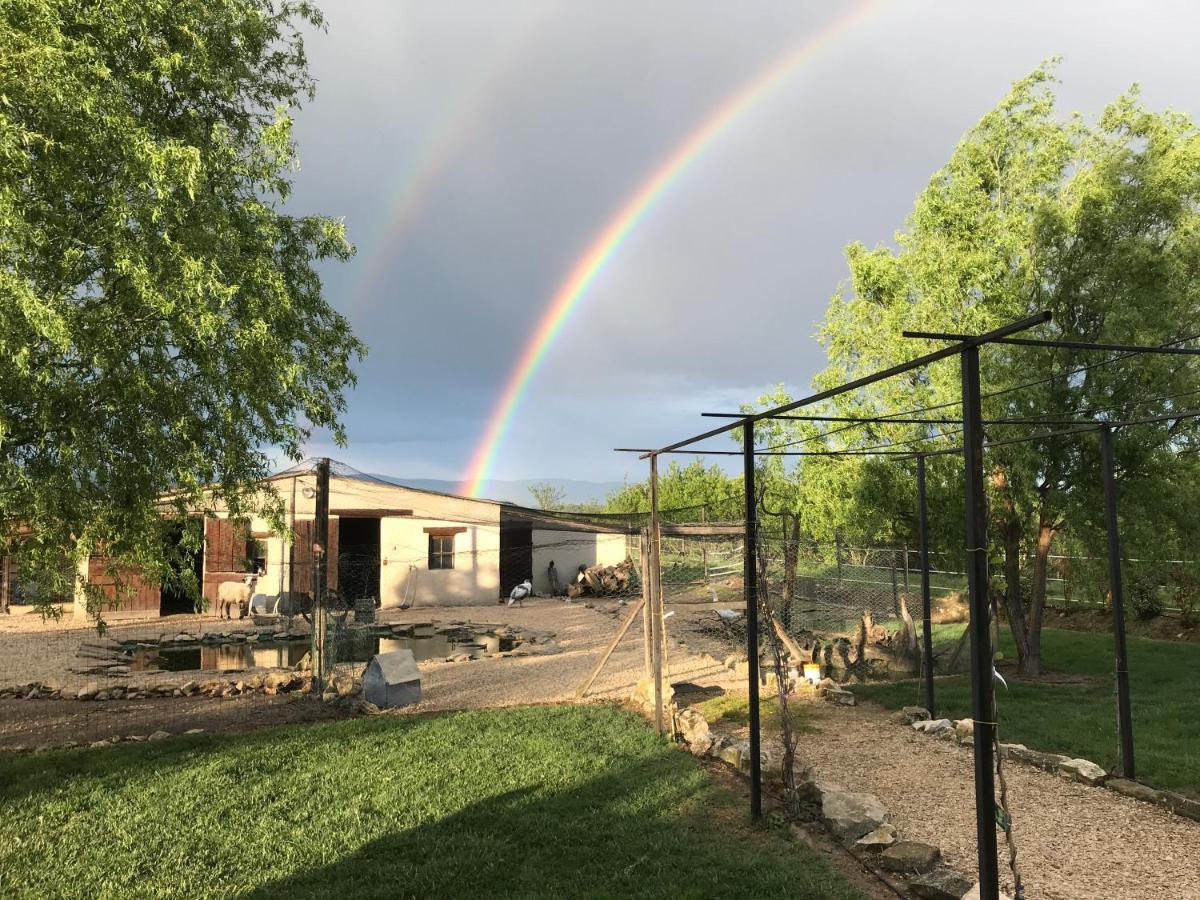 Apartamento Lou Mas Li Pitchoun "La Melonniere" Gordes Exterior foto