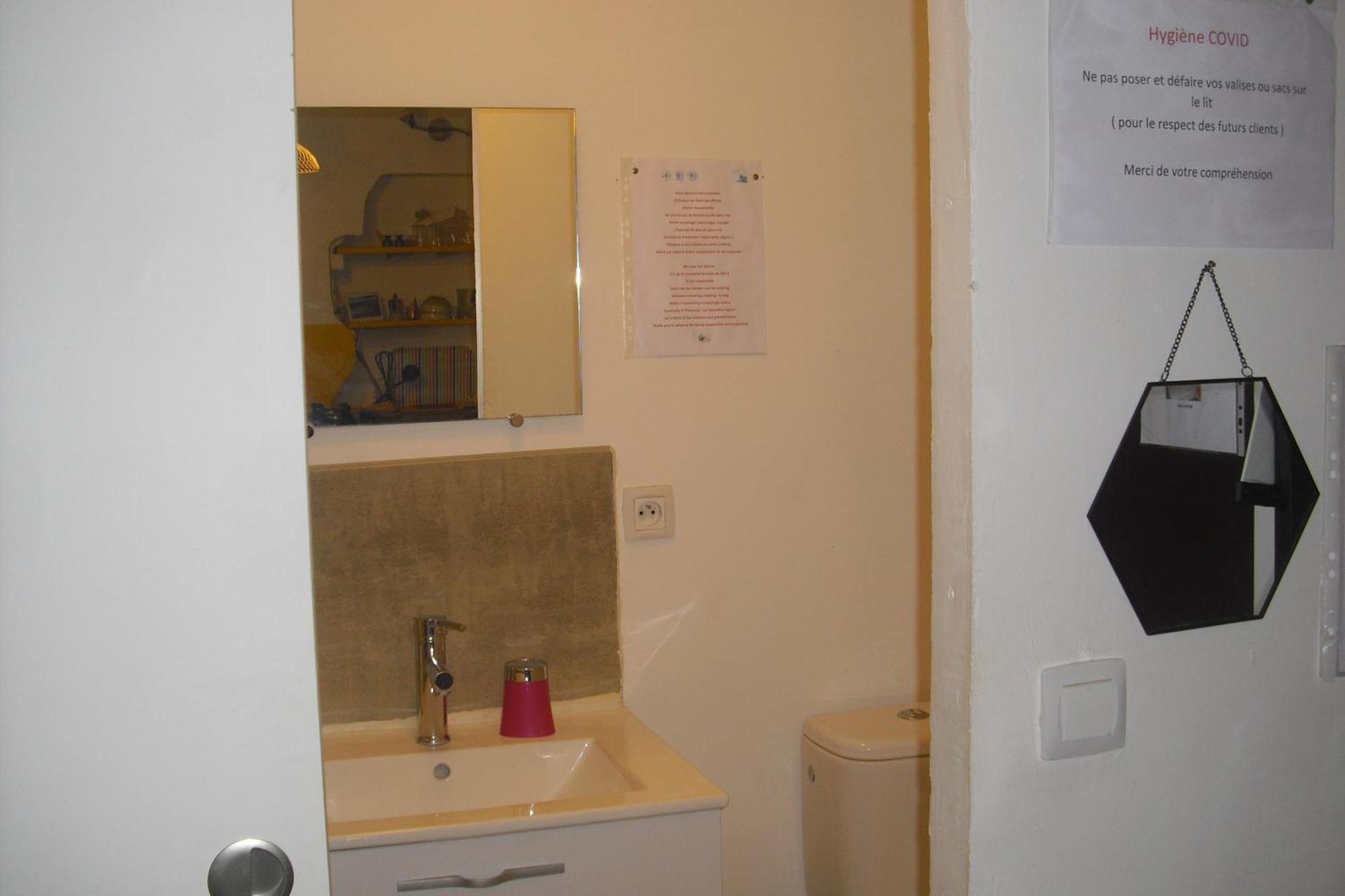 Apartamento Lou Mas Li Pitchoun "La Melonniere" Gordes Exterior foto