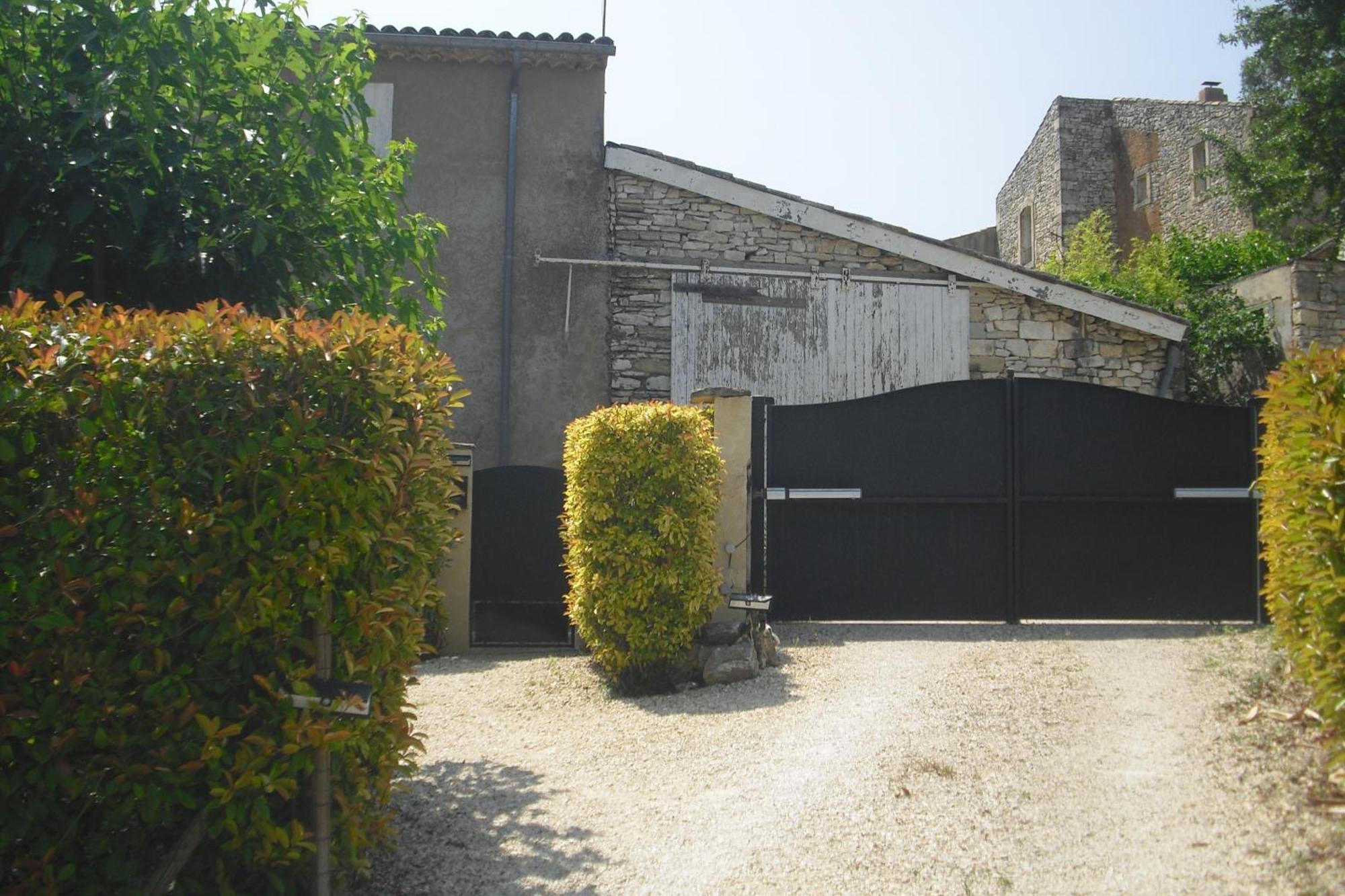 Apartamento Lou Mas Li Pitchoun "La Melonniere" Gordes Exterior foto