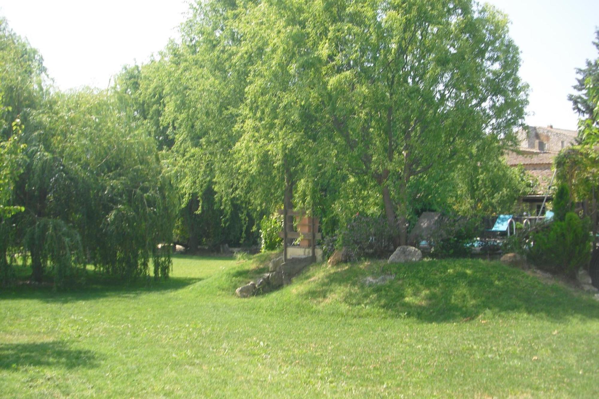 Apartamento Lou Mas Li Pitchoun "La Melonniere" Gordes Exterior foto
