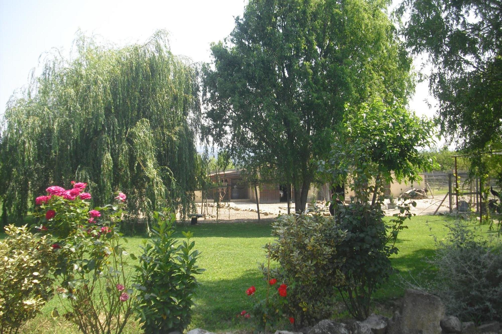 Apartamento Lou Mas Li Pitchoun "La Melonniere" Gordes Exterior foto