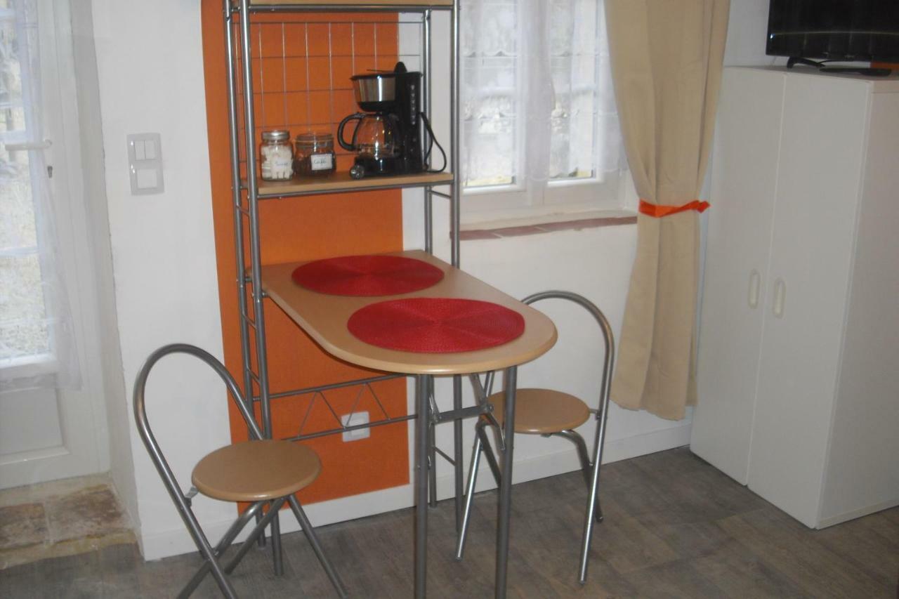 Apartamento Lou Mas Li Pitchoun "La Melonniere" Gordes Exterior foto
