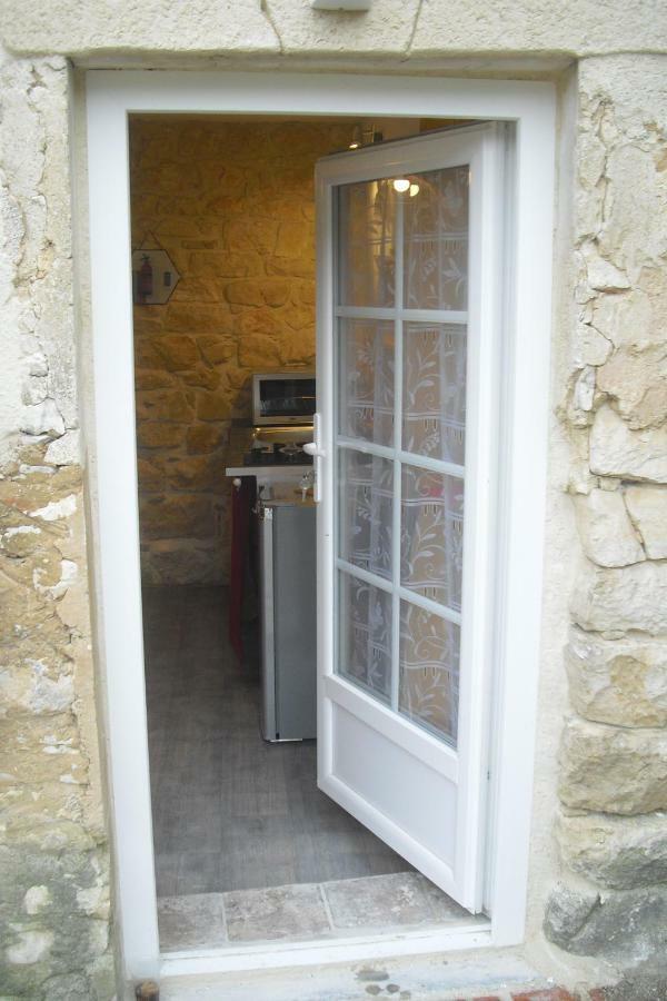 Apartamento Lou Mas Li Pitchoun "La Melonniere" Gordes Exterior foto